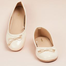 max Girls Ballerinas with Bows Flats-image-62