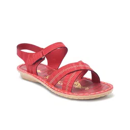 Ajanta Women Printed Backstrap Open Toe Flats-46