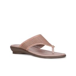 Bata Rose Comfort Heels with Laser Cuts-picture-20