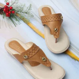 ICONICS Embellished Comfort Heels-31