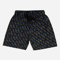 DYCA Boys Regular FitMid-Rise Shorts-image-2