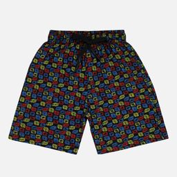 DYCA Boys Printed Cotton Regular Shorts-image-46