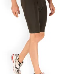 REDESIGN Men Skinny Fit Running Compression Sports Shorts-image-36