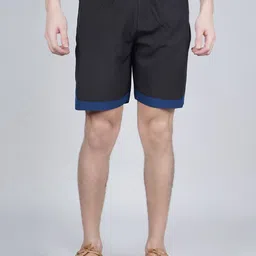 NEVER LOSE Men Mid-Rise Dry-Fit Technology Sports Shorts-image-95