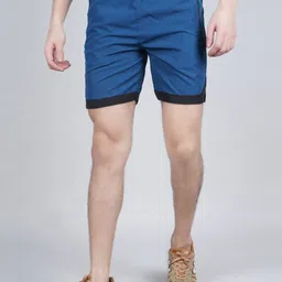 NEVER LOSE Men Mid-Rise Dry-Fit Technology Sports Shorts-image-63
