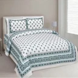 INDHOME LIFE Unisex Multi Bedsheets-picture-14