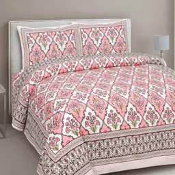 INDHOME LIFE Unisex Multi Bedsheets-picture-40