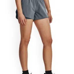 UNDER ARMOUR UA Flex Woven Women 2-In-1 Slim-Fit Sports Shorts-picture-20