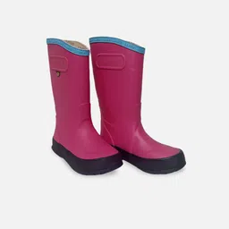 Little Surprise Box LLP Flexible High-Top Rubber Rain Gumboots-image-15