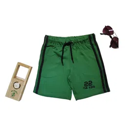 BAESD Boys Mid-Rise Cotton Shorts-image-69