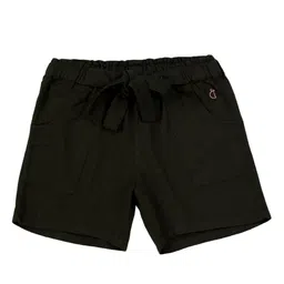 Gini and Jony Girls Mid-Rise Cotton Shorts-image-45