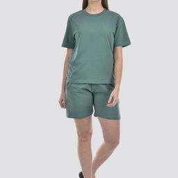 ONEWAY Women Pure Cotton Night Suit-image-60