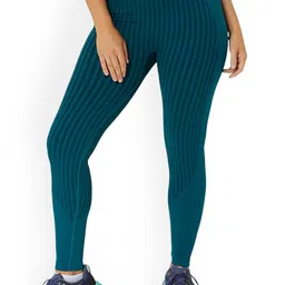ASICS Flex Seamless Cotton Ankle Length Tights-image-49