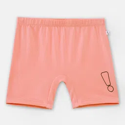 You Got Plan B Girls High-Rise Antimicrobial Shorts-image-12