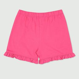 Ola! Otter Girls Antimicrobial Cotton Shorts-image-76