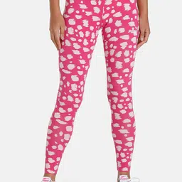 Puma Women Essential+ ANIMAL High-Rise Tights-20