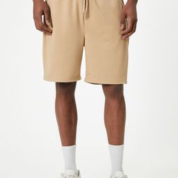 Koton Men Mid-Rise Above Knee Casual Shorts-image-58