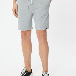 Koton Men Mid-Rise Regular Shorts-picture-13