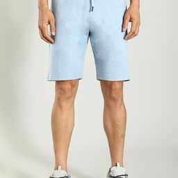 Indian Terrain Men Mid-Rise Regular Casual Shorts-image-33