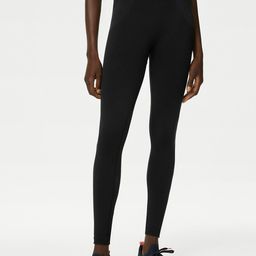 Marks & Spencer Women Seamless Ankle-Length Tights-picture-25