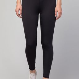 ULLAS High-Rise Dry-Fit Sports Ankle-Length Tights-image-47
