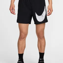 Nike Challenger Swoosh Men's Dri-FIT Running Shorts-32