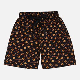 DYCA Boys Printed Mid-Rise Cotton Shorts-image-89