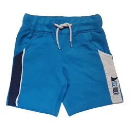 BAESD Boys Printed Cotton Shorts-image-1