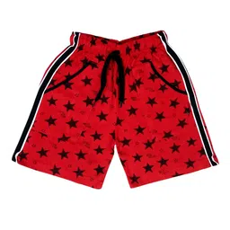 BAESD Boys Printed Cotton Shorts-image-51