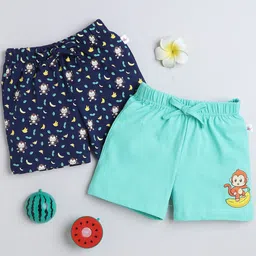 BUMZEE Boys Printed Shorts-picture-15