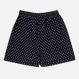 Bodycare Kids Girls Polka Dots Printed Regular Fit Cotton Shorts-image-17
