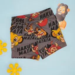 Pantaloons Baby Boys Printed Mid-Rise Cotton Shorts-picture-34