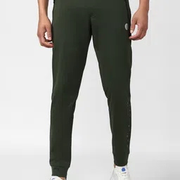 Van Heusen Men Mid Rise Slim-Fit Joggers-picture-3