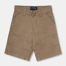 R&B Boys Beige Shorts-picture-40