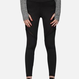 IMPERATIVE Women Grey Solid Tights-image-78