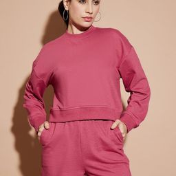 Nun Women Mid-Rise Relaxed Fit Regular Shorts-image-32