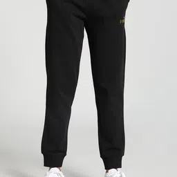 Puma ESS+ Metallic Women Outdoor Sports Joggers-image-70
