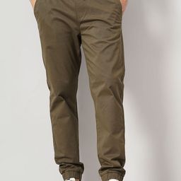 Celio Men Cotton Mid-Rise Jogger-image-42