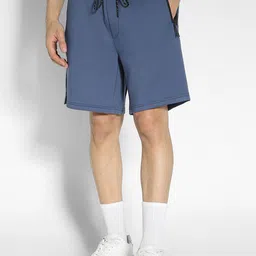 AMERICAN EAGLE OUTFITTERS Men Mid-Rise Ultra Comfortable Shorts-image-44