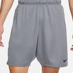Nike Men Solid Dri-Fit TOTALTY KNT 7IN UL Training Sports Shorts-image-64