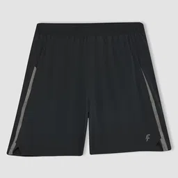 DeFacto Men Self Design Sports Shorts-53
