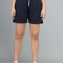 Imsa Moda Women Mid Raise Cotton Sports Shorts-image-15