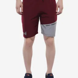 Xohy Men Training or Gym Sports Shorts-picture-43