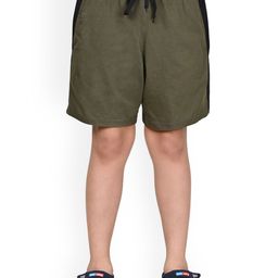 BAESD Boys High-Rise Sports Shorts-10