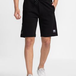 Being Human Men Mid-Rise Regular Fit Sports Shorts-image-31