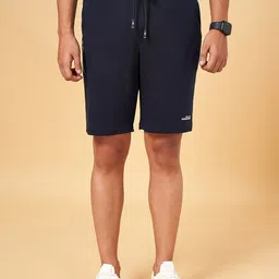Ajile by Pantaloons Men Slim Fit Outdoor Sports Shorts-image-96