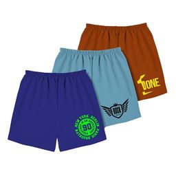 x2o Boys Blue Outdoor Sports Shorts-image-64
