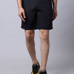 Cantabil Men Solid  Sports Shorts-image-32