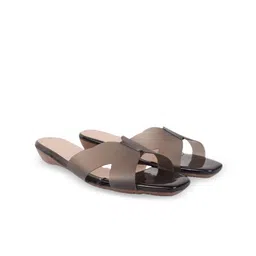 XE Looks Women Black Flats-image-79