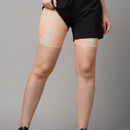 AESTHETIC NATION Women 2 in 1 Dri-FIT Running Sports Shorts-image-95